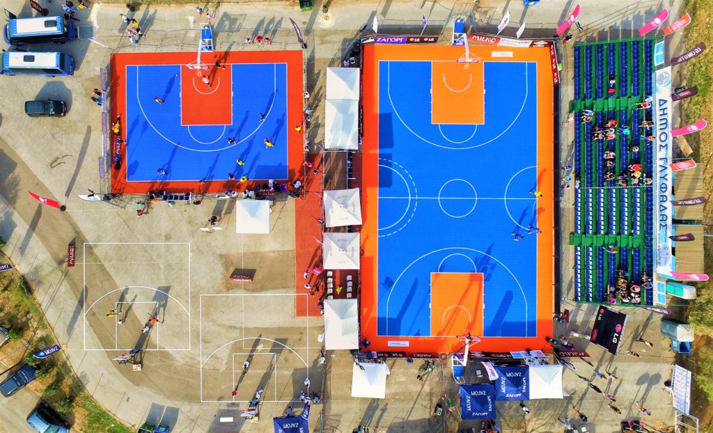 Patmos MASTER -  Basketball 3x3